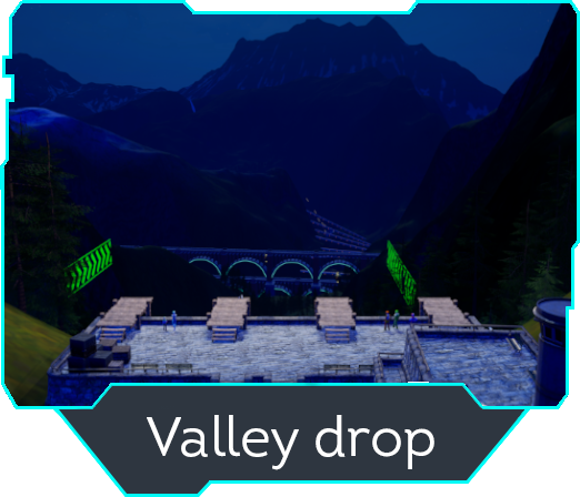 Valley Nights Valley Nights