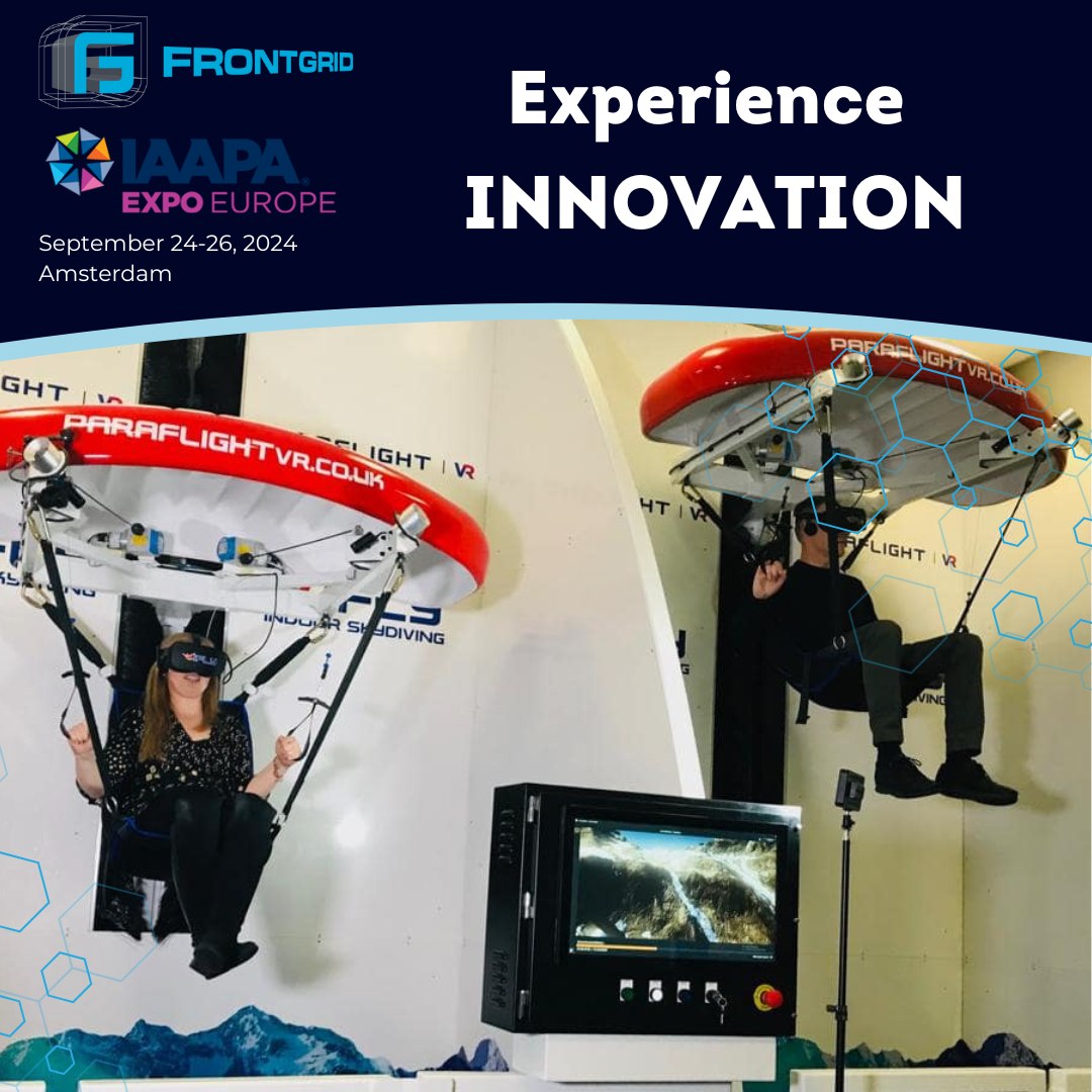 Frontgrid at RLI Connect