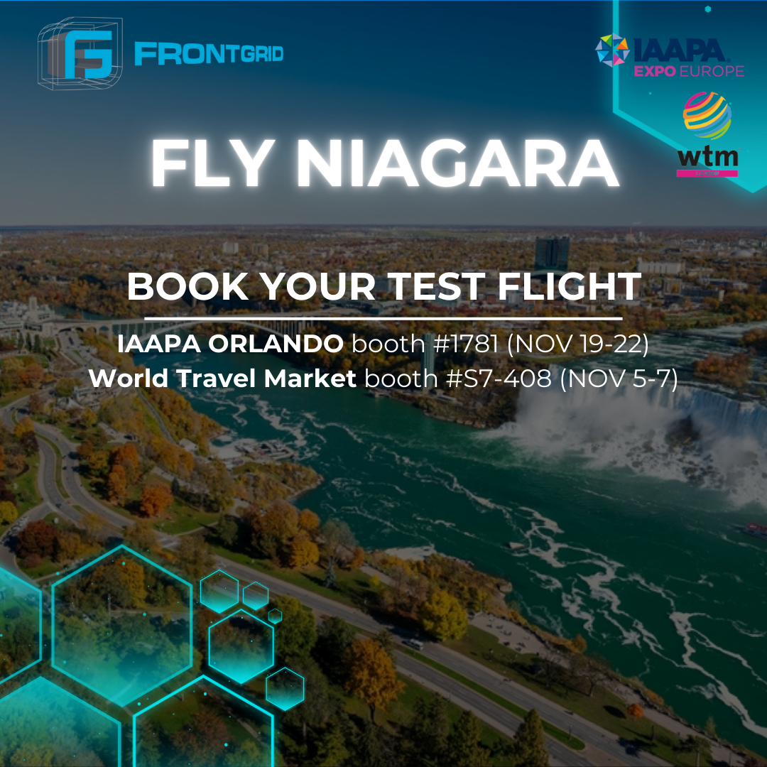 Attending the World Travel Market London