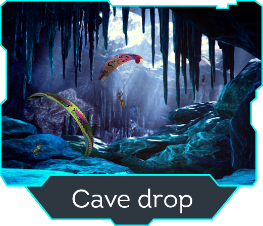 Cave Drop Cave Drop